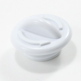 GE WR01X28051 Freezer Interior Drain Plug Genuine Original Equipment Manufacturer (OEM) Part