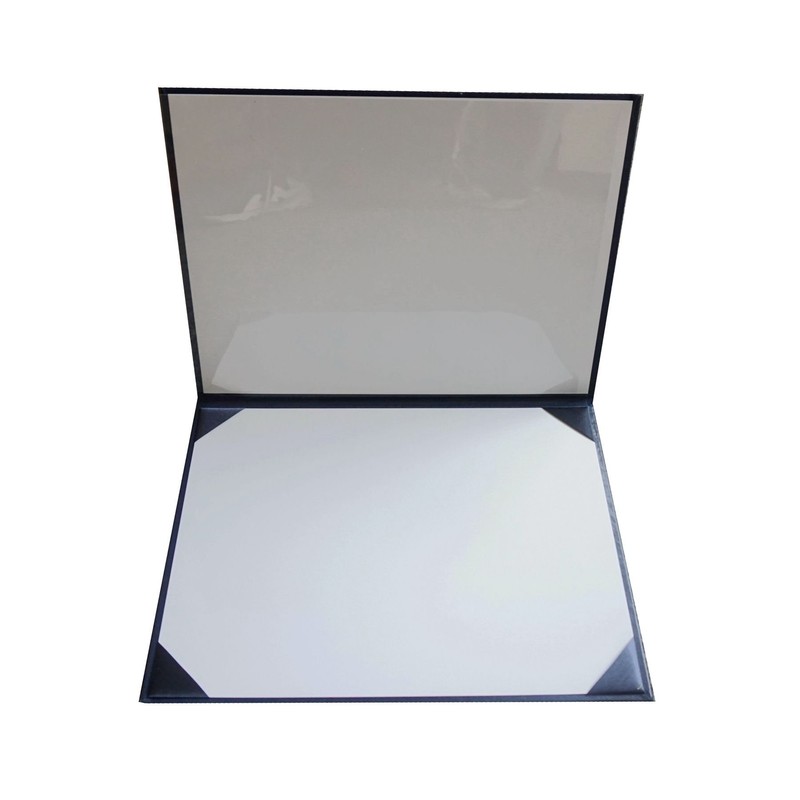 Grad Days Certificate Cover Imprinted Diploma Of Graduation Smooth Diploma