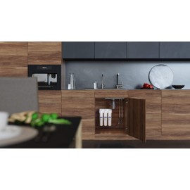 AQUAPHOR Mikrofiltrations-Filter K7B zum Schutz vor Bakterien im Trinkwasser- Ersatz-Filterkartusche Aquaphor für Aquaphor Crystal ECO Systeme, Weiß, 3 l, 1 Stück (1er Pack)