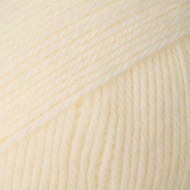 Sirdar Snuggly 3 Ply, Cream (303), 50g