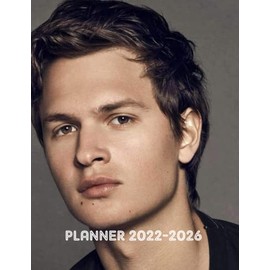 2022-2026 Five Years Monthly Weekly and Daily Planner: Student Planner, 2022-2026 Academic School Year Calendar Organizer, Large Weekly Agenda 5 Years.