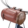 sixthreezero Front Handlebar Bike Bag, Waterproof Universal Bicycle Front Roll