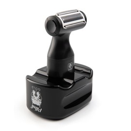 Skull Razor Foil Attachment Compatible with Pitbull, Butterfly Kiss and Palm Electric Shavers