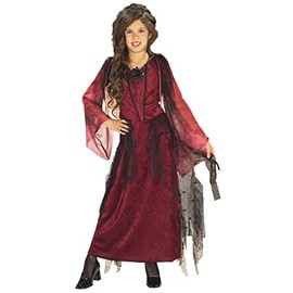 Rubies Gothic Vampire Child's Costume Dress, Small