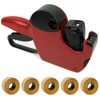 Jolly C6 Price Gun 6 Digit Set Offer, Easy Label