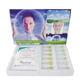 Ericsson Laboratois Biopur BP Oxybooster Kit (6 Sets) Anti-Drying Phytovityl Active Enzyme Suppression Beauty Brand Commercial Size Wife of France