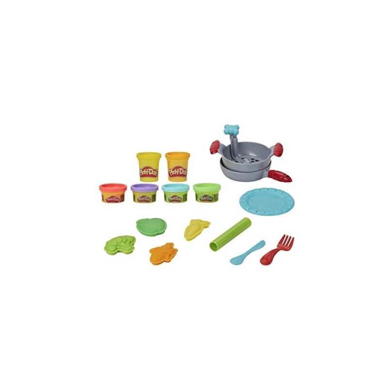 Play-Doh PD Silly Noodles PLAYSET