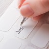 STIKINS® Name Label Kit with Pen, 60x Plastic Write-On Labels