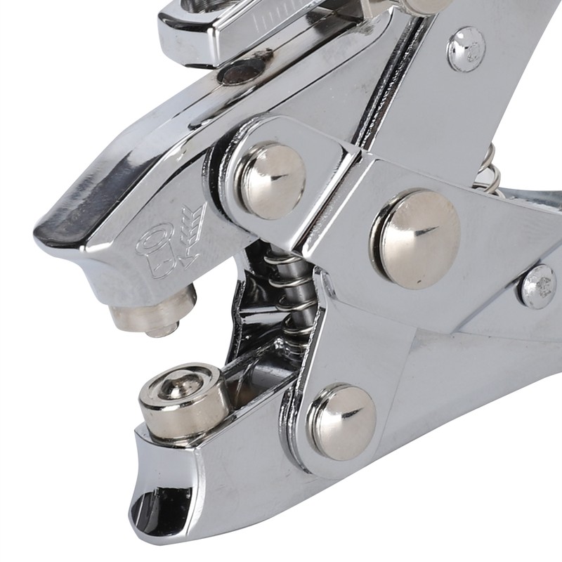 Handheld Hole Punch 1‑ Hole Punch 30 Sheet Capacity Single