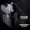 Urban Carry LockLeather OWB RMR/RDS Holster for Glock 19 (19x