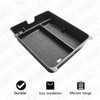 HGWEI Center Console Organizer Compatible with Honda Pilot 2023 2024