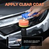 GEARLEADER Car Headlight Restoration Kit Polishing Paste Headlamp Repair Light