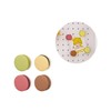 Macaron magnets (4 pieces per set) BD40 037 2ea