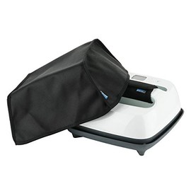 Dust Cover Nylon Fabric Protector for Cricut Easy Press 2, Protect Cover for Heat Press Machine with a Protective Handle (Dust Cover+Handle, 9"x9")