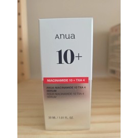 ANUA Niacinamide 10 + TXA 4 Serum 30ml /1.01 fl.oz Facial Serum for Glass Skin
