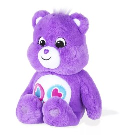 Care Bears Ositos Cariñositos - Care Bears Comparte Color Violeta
