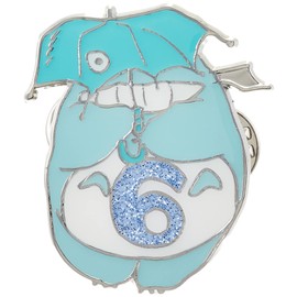 My Neighbor Totoro Birth Month Pins June