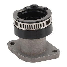 GOOFIT Intake Manifold Carburetor Boot for 4XE-13586-00-00 Bear Tracker 250 YFM250X 1999-2004 YFM250 90450-49001-00 Joint Boot Connector