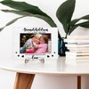 Grandparents Picture Frame, Grandchildren Picture Frame, Newborn Baby Gift for