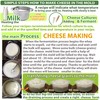 PetriStor Cheese Mold for Cheese Making Cheese with Follower Piston
