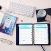 2026 Planner Refills - Planner Inserts with 7-Hole Punched, 5-1/2"
