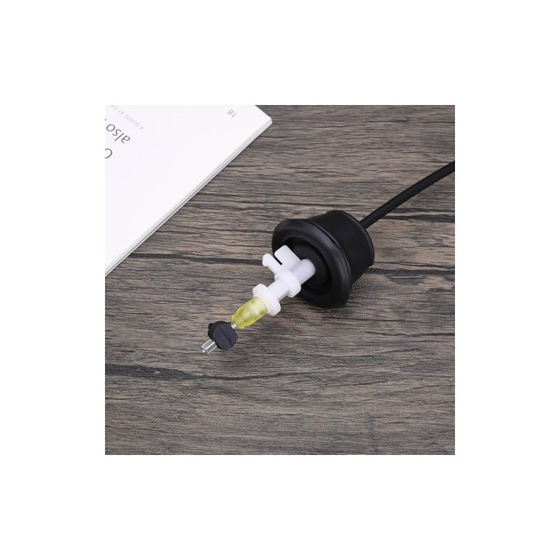 EMSea Car Door Lock Outer Handle Release Cable Front Door