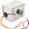 Replacement Damper Motor Actuator Compatible with Honeywell's M847D Series Motors