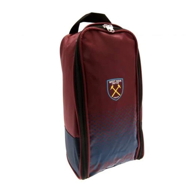 West Ham United F.C. Boot Bag Official Merchandise