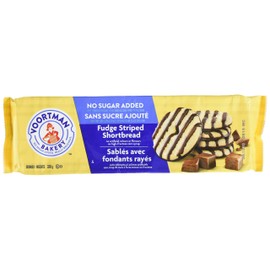 Vortman Sugarfree Shortbread Swirl Cookie, 225g