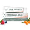 Lubracil Skin Care Agent Amarillo "crema Humectante Vulva, Humectante