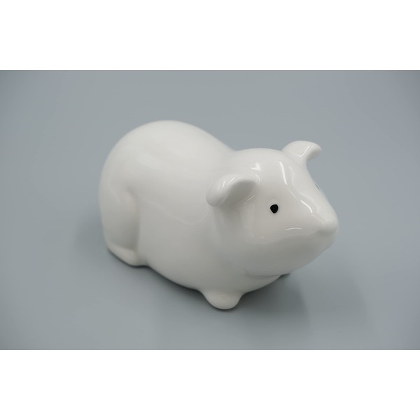 Rainbowbridge Ceramic Guinea Pig Urn For Ashes - Pet Bereavement
