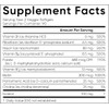 Sports Advanced B-Complex with Methylated Folate & B12-3 Month-Supply -