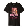 Cute Hamster Valentine's Day Hamster Is My Valentine Outfits Premium