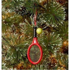 Wondershop Tennis Racket Christmas Tree Ornament - Wondershop
