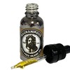 MAGNANIMOUS HYPO-ALLERGENIC NUT-FREE BEARD OIL (1OZ) - "ALEXANDER" SCENT (MAHOGANY,