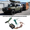 4 Pin Trailer Wiring Harness 56434 Safe Flexible Fast Connection