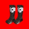 Old Bones Compression Socks: SKULLS | Compression Socks for Men,