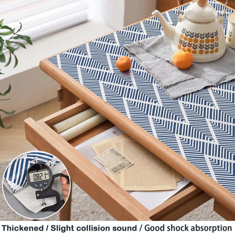 Cohoo Home Shelf and Drawer Liner Non Adhesive Non Slip