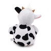 Toyland® 16cm Farmyard Plush With Squeezy Belly - Novelty Squeeze