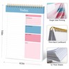 To Do List Notepad - Daily Planner Notepad Undated 52