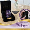 Beautiful 2.9" Hummingbird Keepsake Urn with Premium Gift Box, Velvet