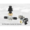 Force 10 Brakes Electric Brake Vacuum Pump Switch and check