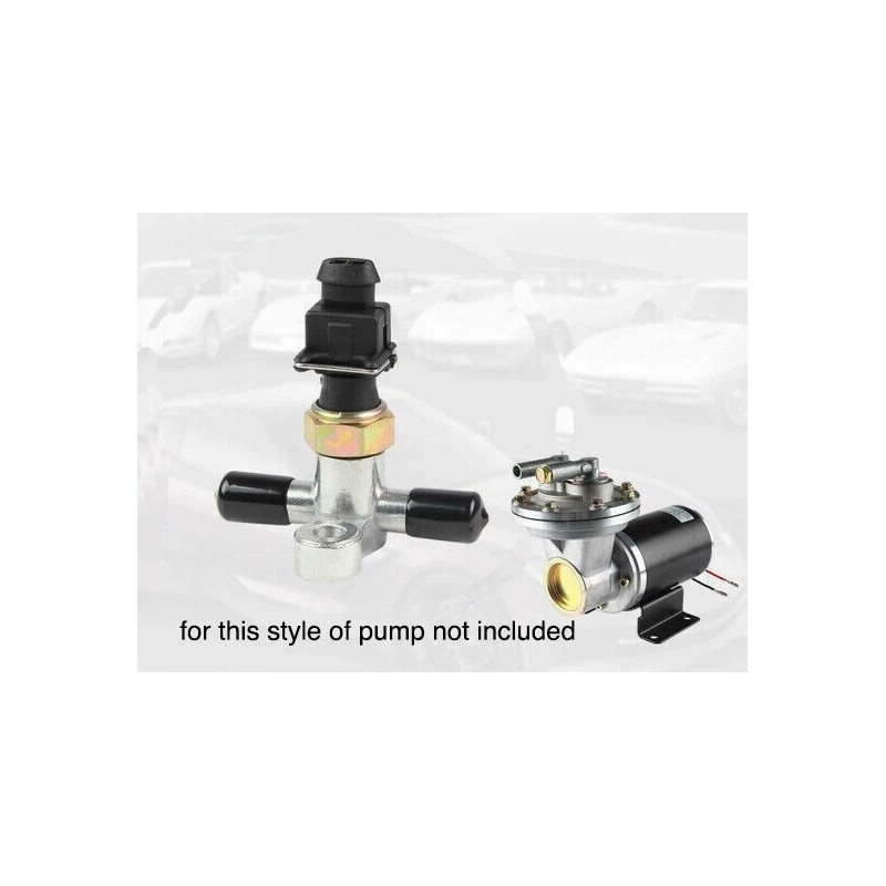 Force 10 Brakes Electric Brake Vacuum Pump Switch and check