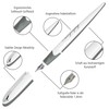 Online Calligraphy Set Air White