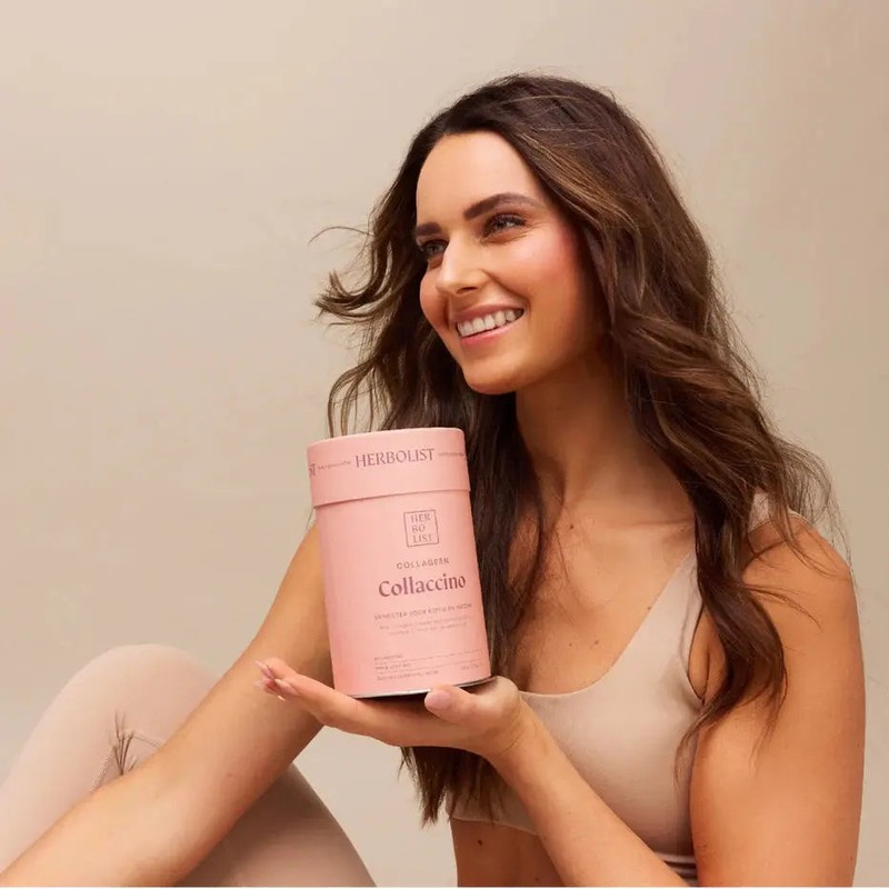 Herbolist Collagen Powder Collaccino