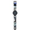 Swatch FPSP077 Flick Flak Stage Star Wristwatch, Boys, Black