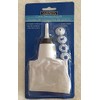 Cooking Concepts Cake Decorating Kit (6 Pc)