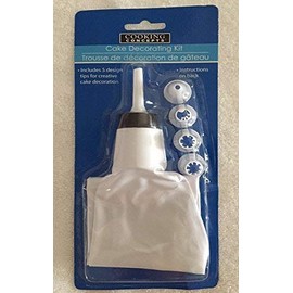 Cooking Concepts Cake Decorating Kit (6 Pc)