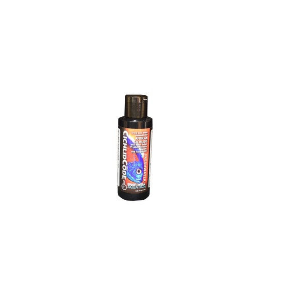 Brightwell Aquatics CichlidCode - Trade and Minor Element Supplement for