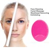 Facial Cleansing Brush 3 PCS Face Massager Brush Face Scrub